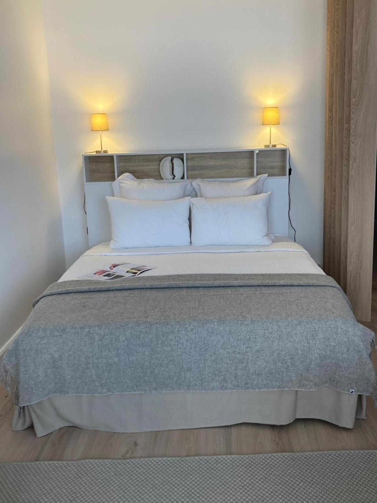 Grand Studio Hyper Centre Avec Balcon Tout Refait Mars 2025 Deauville Luaran gambar
